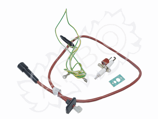 Immagine di KIT ELECTRODO CONDENSAZIONE