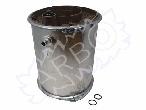 Imagen de INTERCAMBIADOR CONDENSANTE