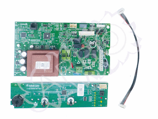 Imagen de CIRCUITOS IMPRESOS