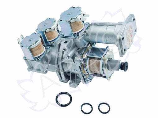 Imagen de CUERPO DE GAS