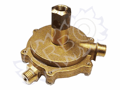 Imagen de PRESOSTATO AGUA RISC.