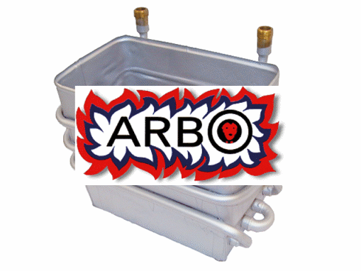 Imagen de SERP.X SCALD LT16 MOD.JUNKERS