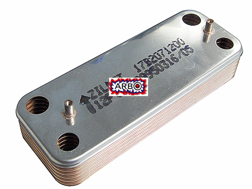 Immagine di INTERCAMB.OR.14 PLACAS BAXI