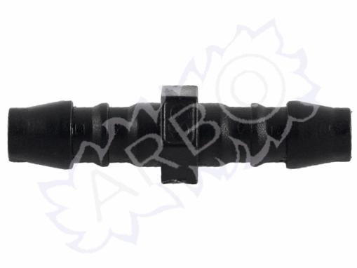 Imagen de STRAIGHT CONNECTOR - 6 MM KIT DE 5 PZ,