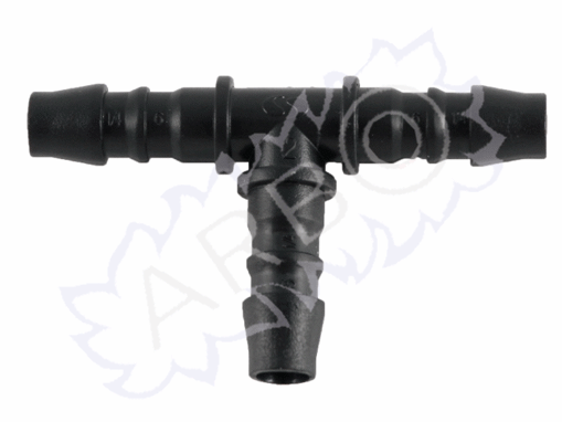 Imagen de T CONNECTOR - 6 MM