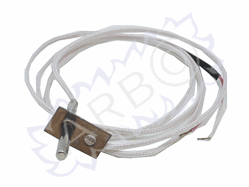 Imagen de SONDA HUMOS NTC 1KOHM D4X40 C/BRIDA 960MM