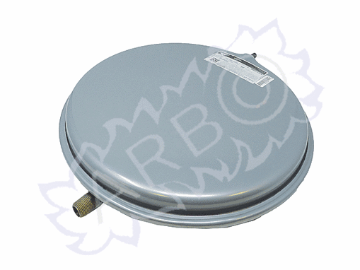 Imagen de KIT VASO EXPANSION 10 LITROS DUA PLUS