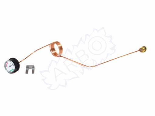 Imagen de MANOMETRO NG27 0-4 BAR