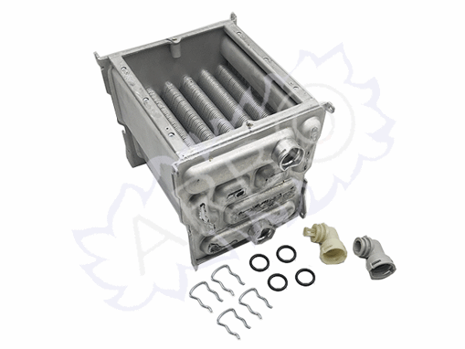 Imagen de CONJUNTO INTERCAMBIADOR CALOR