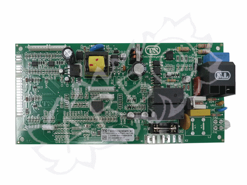 Imagen de ELECTRONICA DE CONTROL