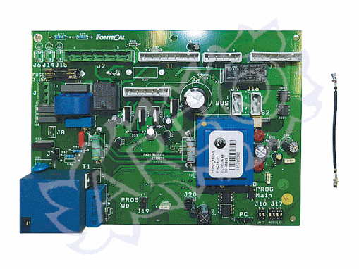 Imagen de PLACA ELECTRONICA DE CONTROL ESCLAVA