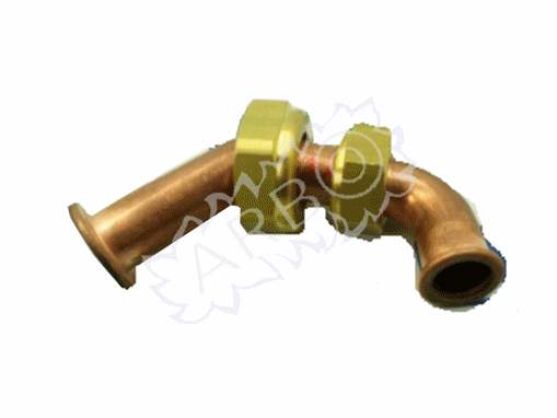 Imagen de TUBO WOLF CGB K20 CONEXION A LLAVE LLENADO