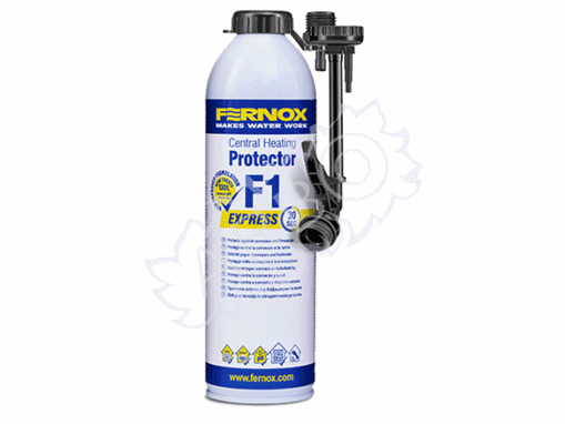 Imagen de PROTECTOR F1 EXPRESS 400ML (ANTES 58229)