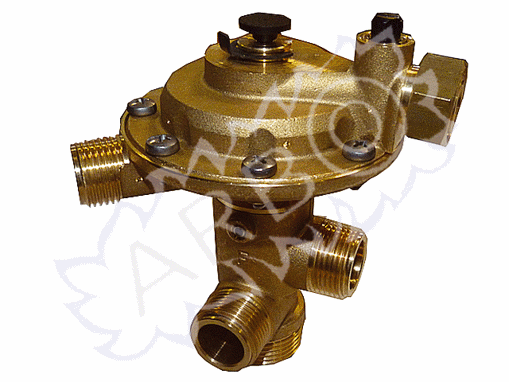 Imagen de VALVULA 3 VIAS HHIDRAULICA P383AF11A1