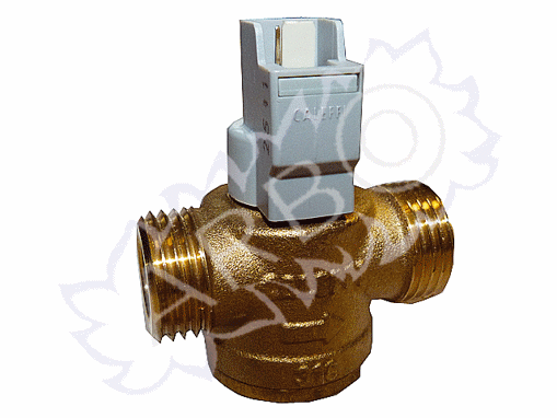 Imagen de FLUXOMETRO CALEFFI 1/2  (316404)