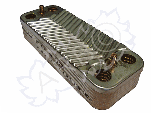 Imagen de INTERCAMBIADOR 14 PLACAS PARA GRUPO HIDRAULICO (776256)