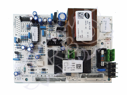 Imagen de TARJETA POTENCIA VIT-BIA F SONDA NEGRA LEJ LAF398D1000 EX 36507661