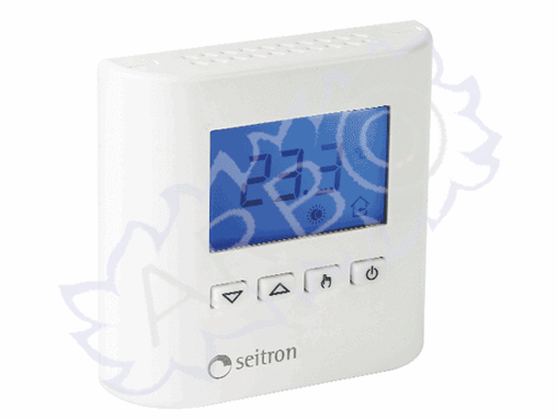 Imagen de TERMOSTATO ELECTRONICO 230 DISPLAY TAD02M EX TAEDI4MC