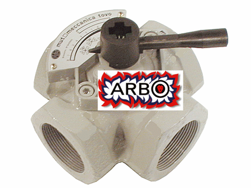 Imagen de VALVULA MEZCLADORA MUT S1000 VM 4  1 PULGADA 700700160