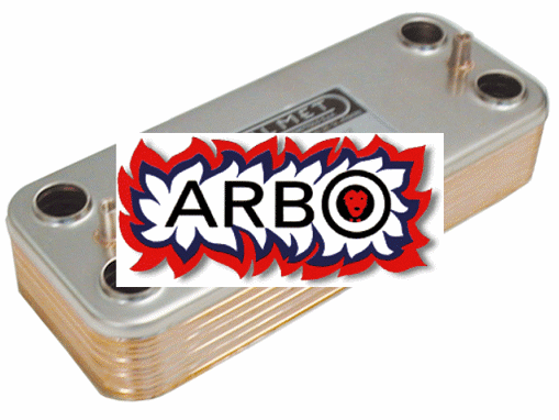 Imagen de INTERCAMBIADOR OR 16 PLACAS BERETTA 24K