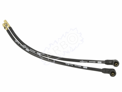 Immagine di KIT 2 CABLES ELECTRODO D 6,4 MM PARA VITOFLAME 18 KW QUEMADOR GASOIL