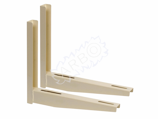 Imagen de SOPORTE AIRE ACONADO SOLDADO 400X400 MM