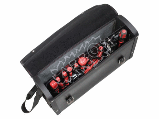 Imagen de MALETA PORTA HERRAMIENTAS ELECTRICAS LINE BCE 137