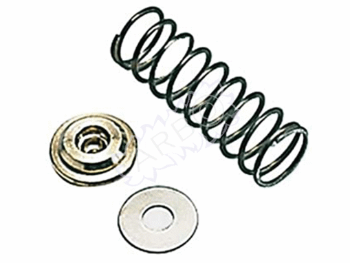 Imagen de KIT PARA VALVULA SEGURIDAD COMPATIBLE 60081178