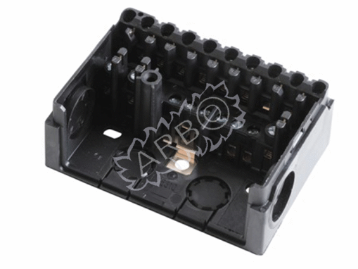 Imagen de ZOCALO BASE SATRONIC S98 PARA CENTRALITAS DKW DKG DKO DMG SG