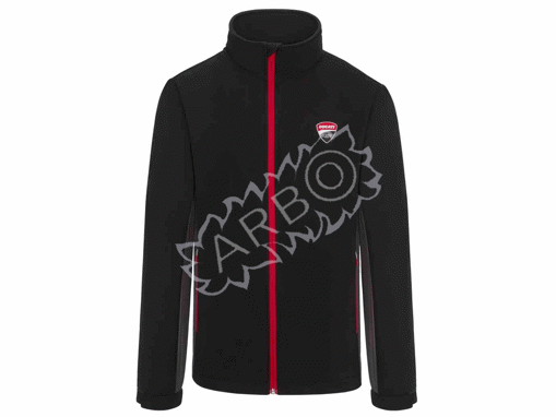 Imagen de CHAQUETA SOFTSHELL INN-FUEL DUCATI TALLA 54