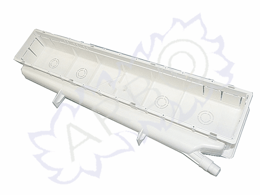 Imagen de CAJA PRE INSTALACION AIRE ACONDICIONADO 520 X100 X 65