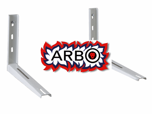 Imagen de KIT SOPORTES  620 x 400 230KG