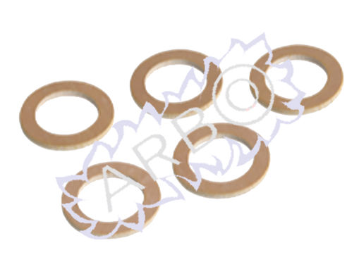 Immagine di KIT DE 5 JUNTAS A 16 x 24 x 2