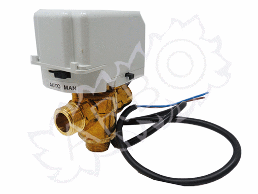 Imagen de VALVULA 3 VIAS ERIE 562E314-30A017 3/4