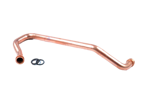 Immagine di TUBO RETORNO CALEFACCION