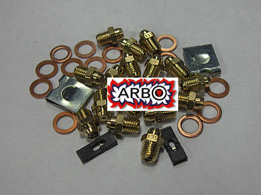 Immagine di KIT TRANSFORMACION METANO