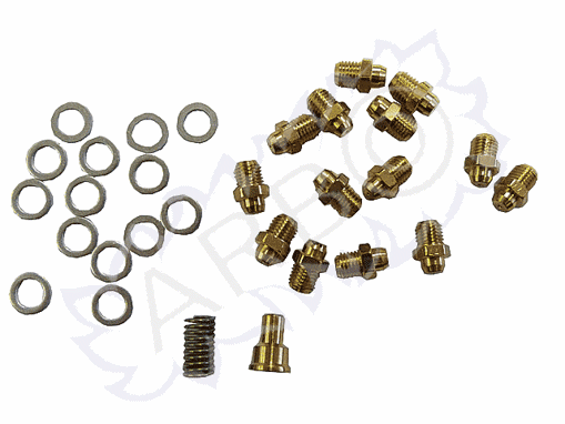 Immagine di KIT TRANSFORMACION METANO