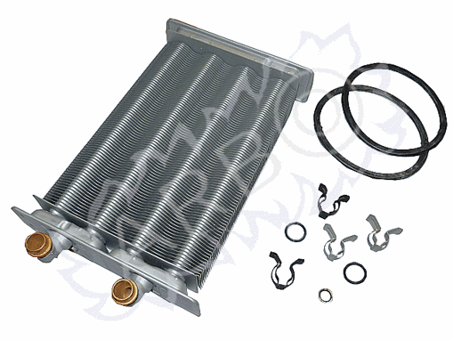 Imagen de INTERCAMBIADOR PRIMARIO