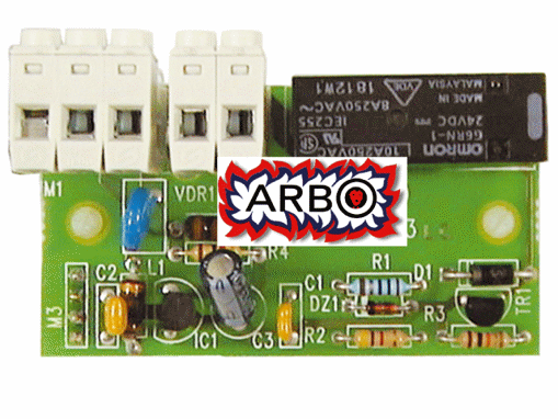 Imagen de PLACA BE01 POR MANDO A DISTANCIA