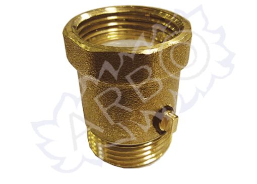 Imagen de VALVULA DE RETENCION 1"M X 1"F