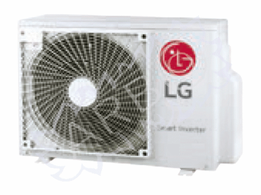 Immagine di AIRE ACONDICIONADO LG UNIDAD EXTERIOR MULTI SPLIT (2X1)