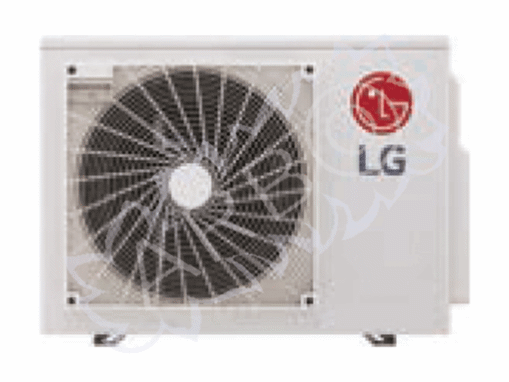 Imagen de AIRE ACONDICIONADO LG UNIDAD EXTERIOR MULTI SPLIT (3X1)