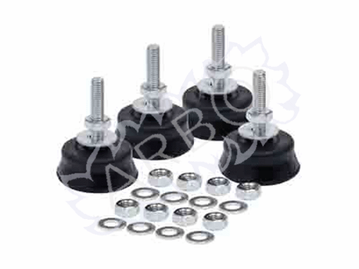 Imagen de KIT BOLSA B10 CON 4 ANTIVIBRADORES S-40  40 KG