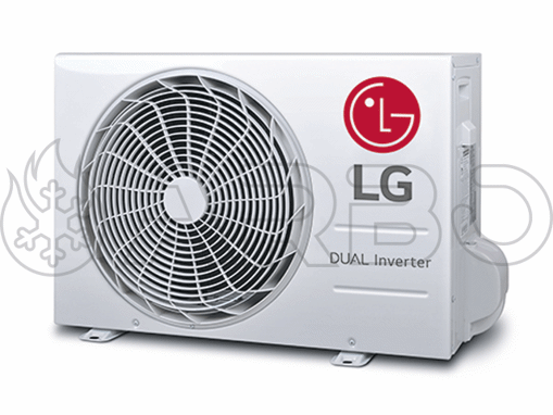 Imagen de AIRE ACONDICIONADO LG UNIDAD EXTERIOR MULTI SPLIT (5X1)