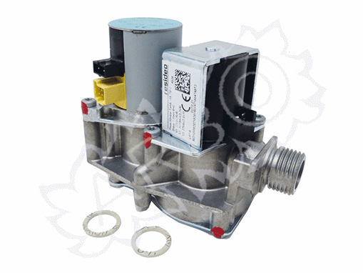 Imagen de VALVULA GAS 12MM SEMIATEK C/F24E- ISOMAX F35E HMOD- MICRAPLUS 30A1