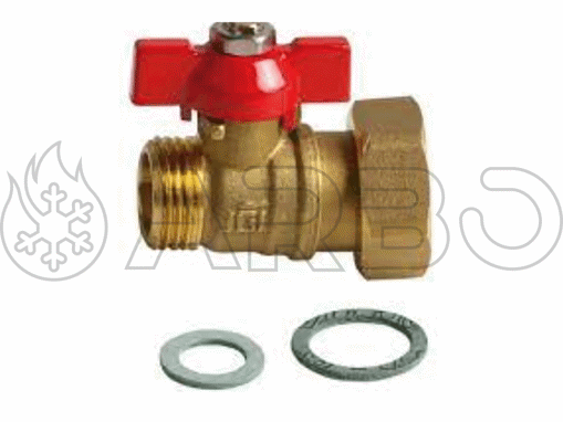 Imagen de GRIFO BOLA AGUA FRIA A.C.S. ROCA RS