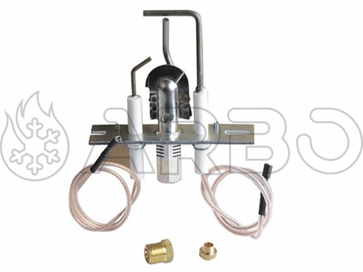 Imagen de CONJUNTO QUEMADOR PILOTO ALBA 21-27