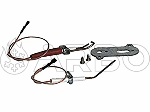 Immagine di KIT ELECTRODOS ALBA 22