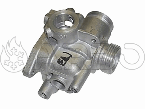 Immagine di CARCASA CUERPO DE GAS