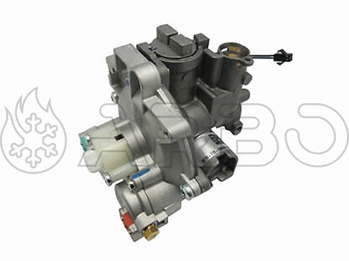 Imagen de CUERPO DE GAS